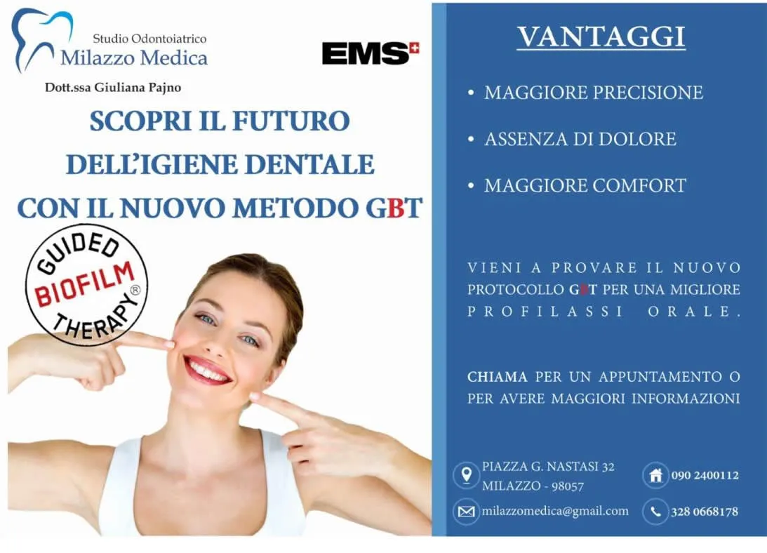 GBT - Igiene Dentale a Milazzo