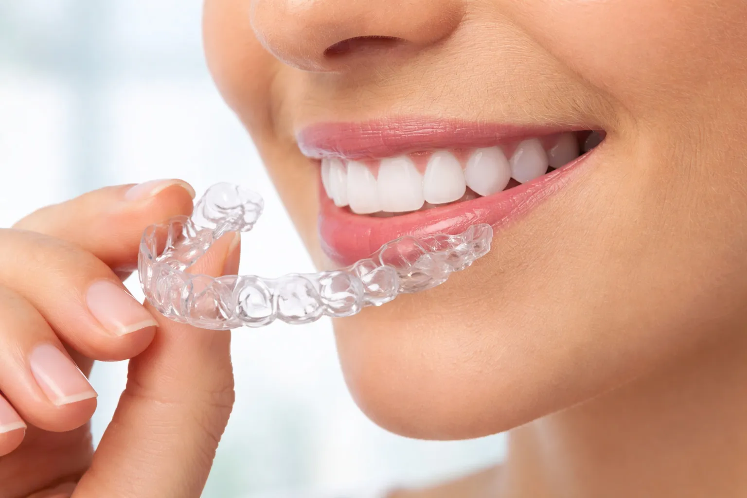 Ortodonzia invisibile a Milazzo